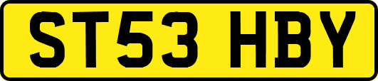 ST53HBY
