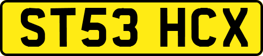 ST53HCX