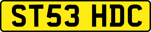 ST53HDC