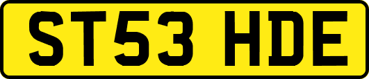 ST53HDE