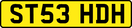 ST53HDH