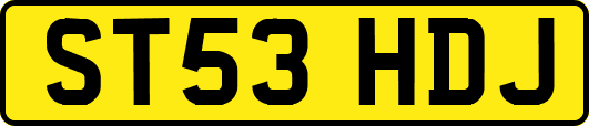 ST53HDJ