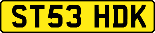 ST53HDK