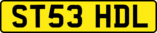 ST53HDL