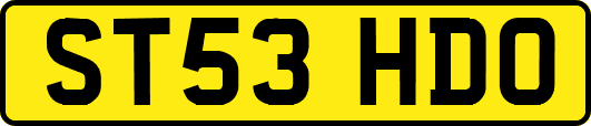 ST53HDO