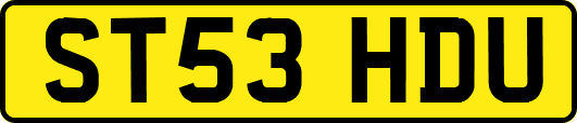 ST53HDU