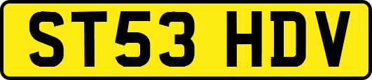 ST53HDV