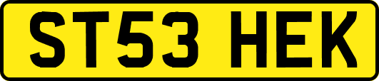 ST53HEK