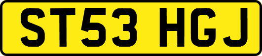 ST53HGJ