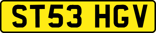 ST53HGV