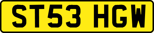 ST53HGW