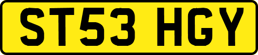 ST53HGY