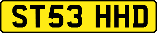 ST53HHD