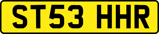 ST53HHR