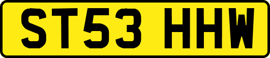 ST53HHW