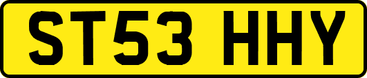 ST53HHY