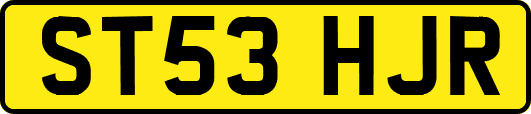 ST53HJR
