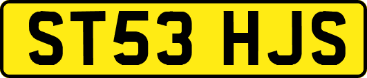 ST53HJS