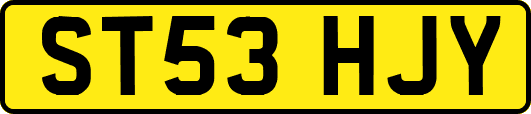 ST53HJY