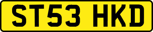 ST53HKD