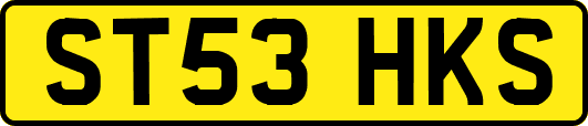 ST53HKS