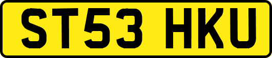 ST53HKU