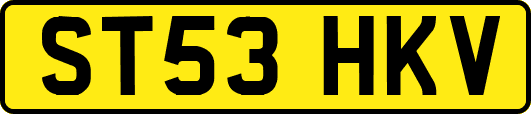 ST53HKV