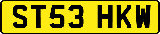 ST53HKW