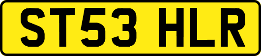 ST53HLR