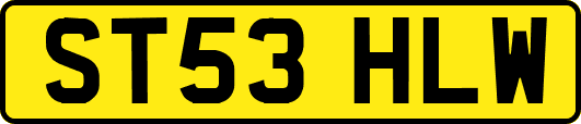 ST53HLW