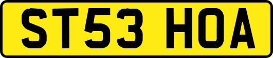 ST53HOA