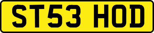 ST53HOD