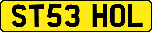 ST53HOL