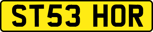 ST53HOR