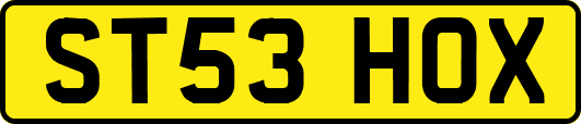 ST53HOX