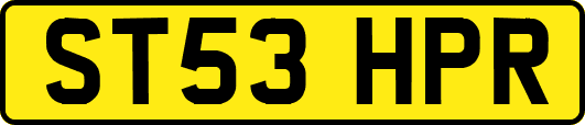 ST53HPR