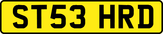 ST53HRD