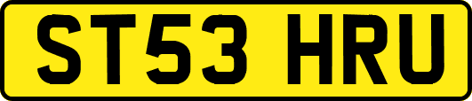 ST53HRU