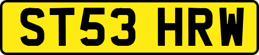ST53HRW