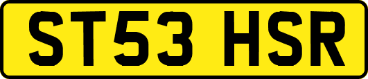 ST53HSR