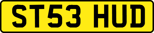ST53HUD