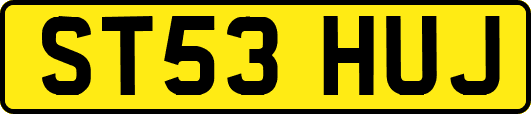 ST53HUJ