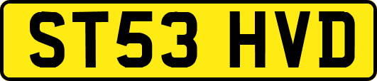 ST53HVD