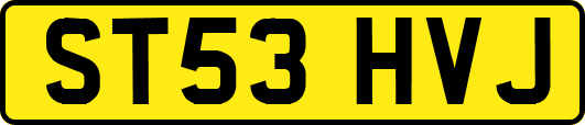ST53HVJ