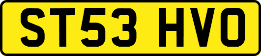 ST53HVO