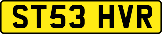 ST53HVR