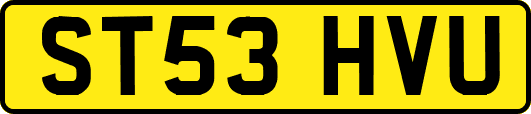 ST53HVU