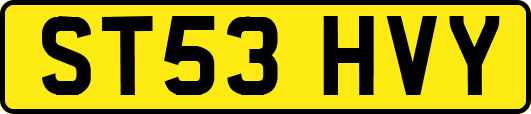 ST53HVY