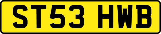 ST53HWB