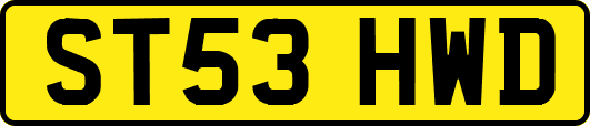 ST53HWD